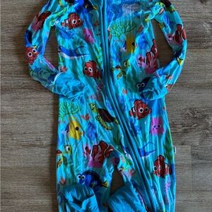 Little Sleepies Finding Nemo Zippy